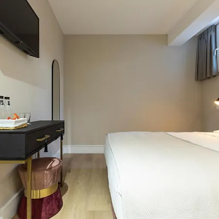 Da Golden Hotel *